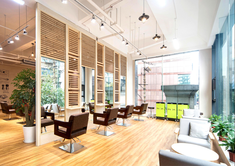 店鋪裝修不夠好會影響生意?細節決定成敗(圖2) 井然裝飾