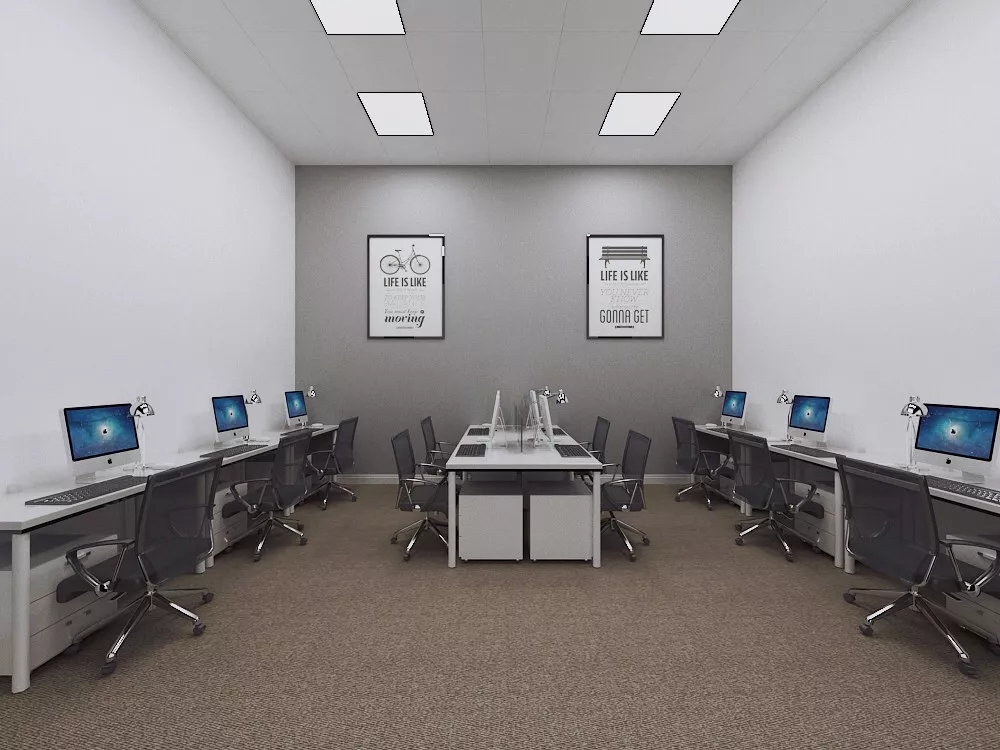 辦公室裝修五大要點,你get到了嗎?(圖2) 辦公室裝修五大要點,你get到了嗎?(圖2)