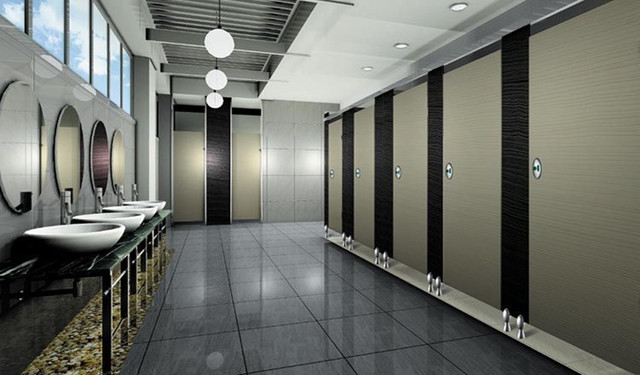 武漢辦公室怎么裝修?辦公室裝修風水禁忌(圖3) 3