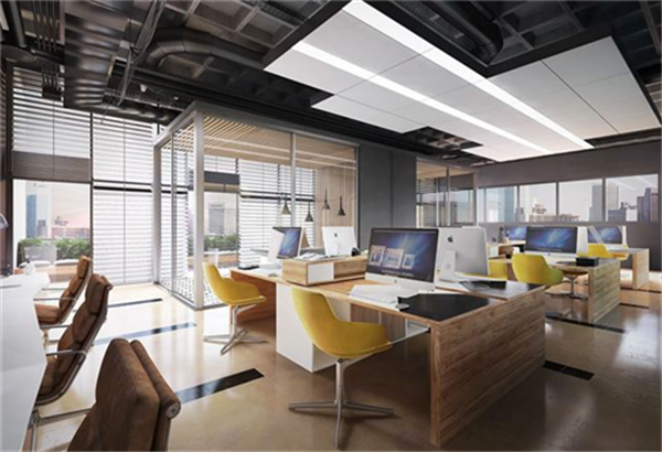 干貨 | 辦公室裝修,記住4點,完美~(圖4) 干貨 | 辦公室裝修,記住4點,完美~(圖4)