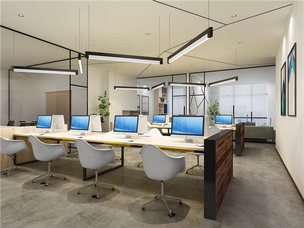 武漢1000平米辦公室裝修注意事項(xiàng)有哪些？看這里(圖2)