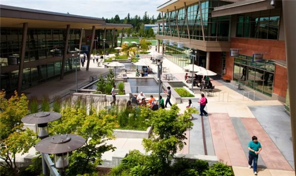 世界視野 | 美國硅谷的企業(yè)選擇辦公空間,全看(圖4) 世界視野 | 美國硅谷的企業(yè)選擇辦公空間,全看(圖4)