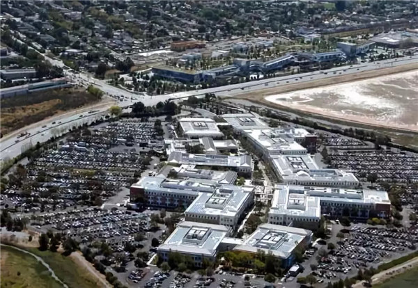 世界視野 | 美國硅谷的企業(yè)選擇辦公空間,全看(圖5) 世界視野 | 美國硅谷的企業(yè)選擇辦公空間,全看(圖5)