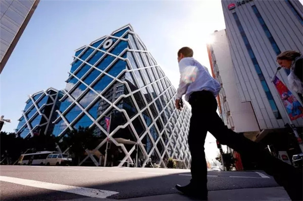 世界視野 | 美國硅谷的企業(yè)選擇辦公空間,全看(圖6) 世界視野 | 美國硅谷的企業(yè)選擇辦公空間,全看(圖6)