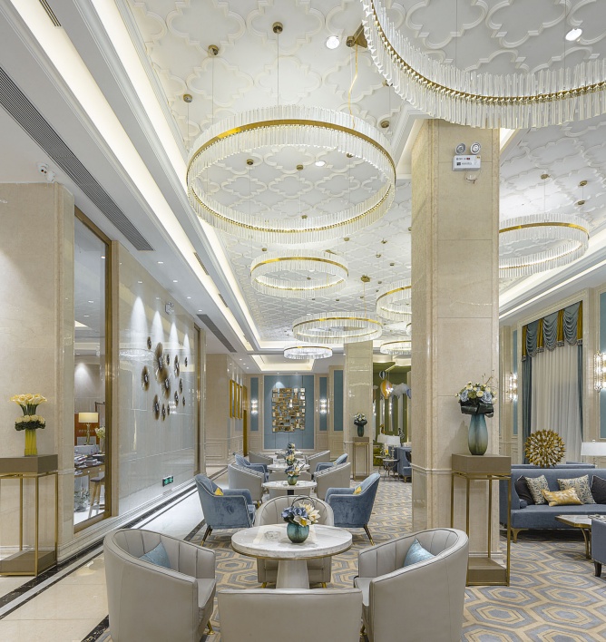 一個成功的售樓部是怎樣設計的？(圖1)