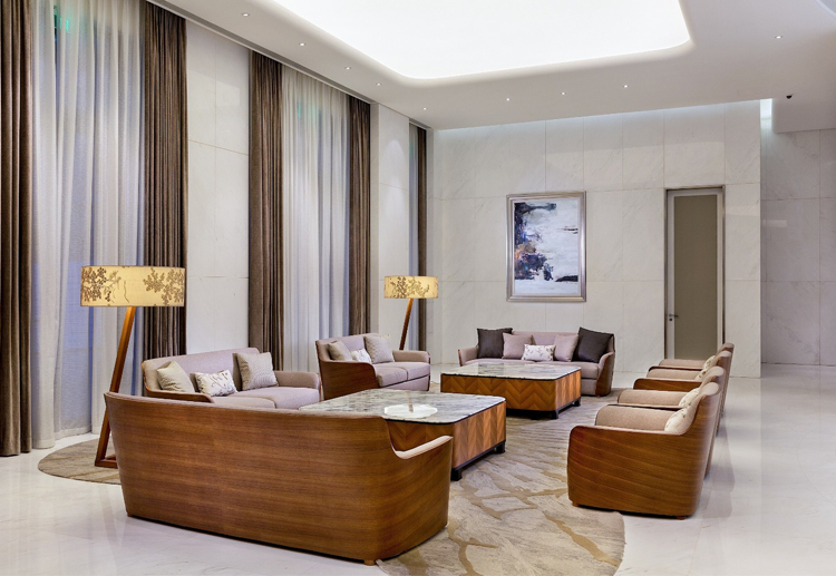 一個成功的售樓部是怎樣設計的？(圖7)