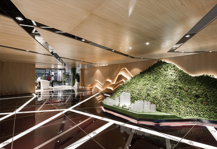 一個成功的售樓部是怎樣設計的？(圖10)