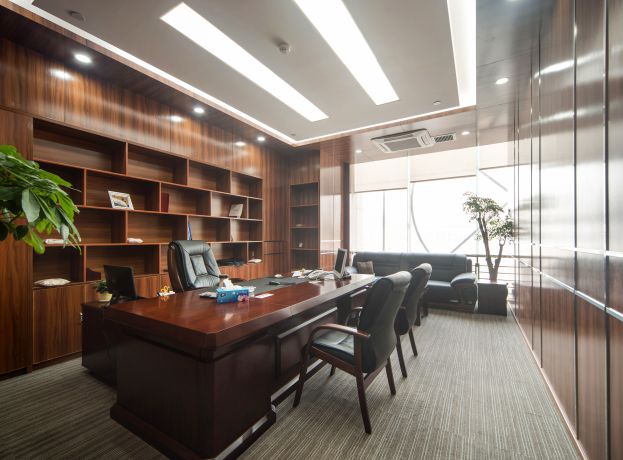 裝修解析：辦公室裝修的細(xì)節(jié)問(wèn)題：天、地、隔(圖3)