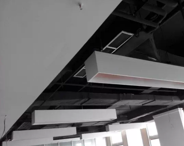 某科技研發(fā)公司施工動態(tài)實(shí)拍(圖1)