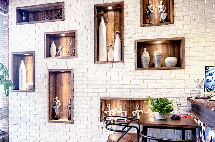 案例賞析|網咖——休閑娛樂空間的全新演繹(圖3) 案例賞析|網咖——休閑娛樂空間的全新演繹(圖3)