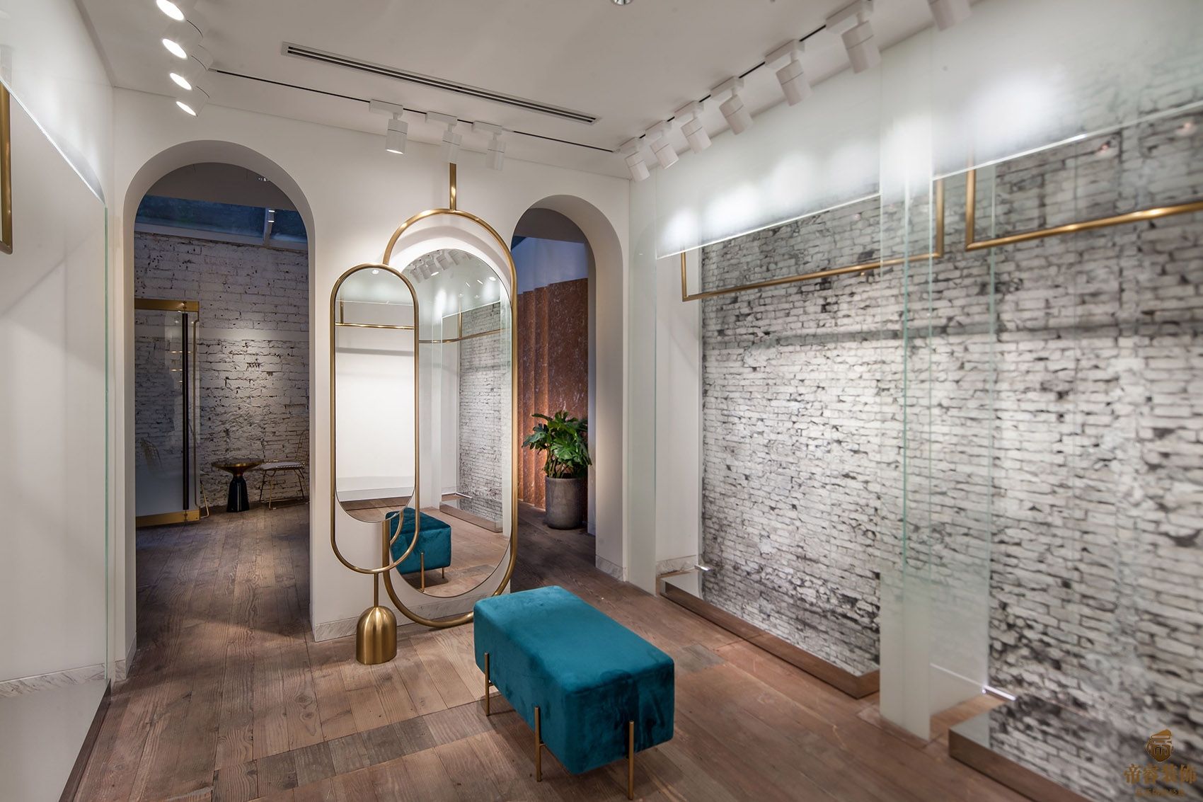  服裝店裝修最不能忽視的細(xì)節(jié)是什么？(圖3)