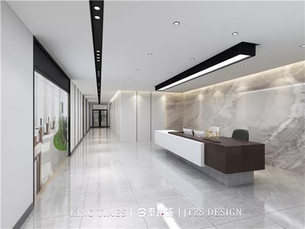 據說,這是看一眼就能愛上的辦公環境!(圖1) 辦公室裝修