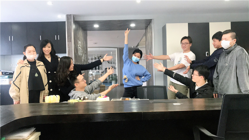 情暖深秋，你我同行——今泰員工生日會(圖1)