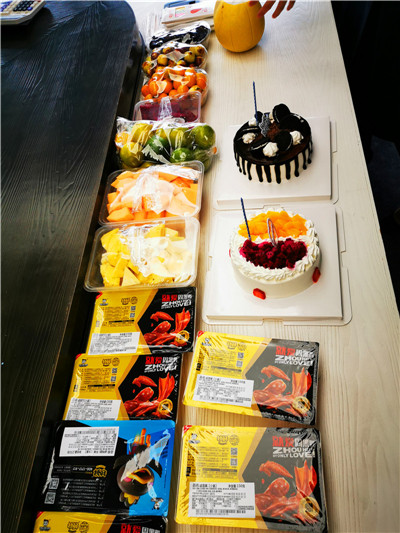 情暖深秋，你我同行——今泰員工生日會(圖2)