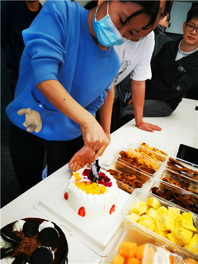 情暖深秋，你我同行——今泰員工生日會(圖3)