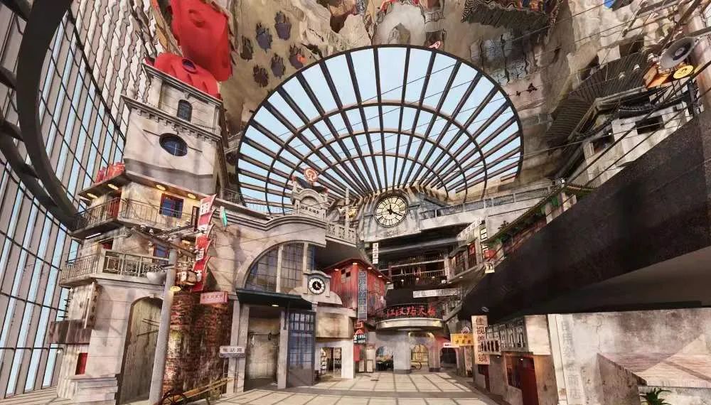 【網紅項目】利友誠|超10000平沉浸式實景,網紅打卡新地標!(圖1) 【網紅項目】利友誠|超10000平沉浸式實景,網紅打卡新地標!(圖1)