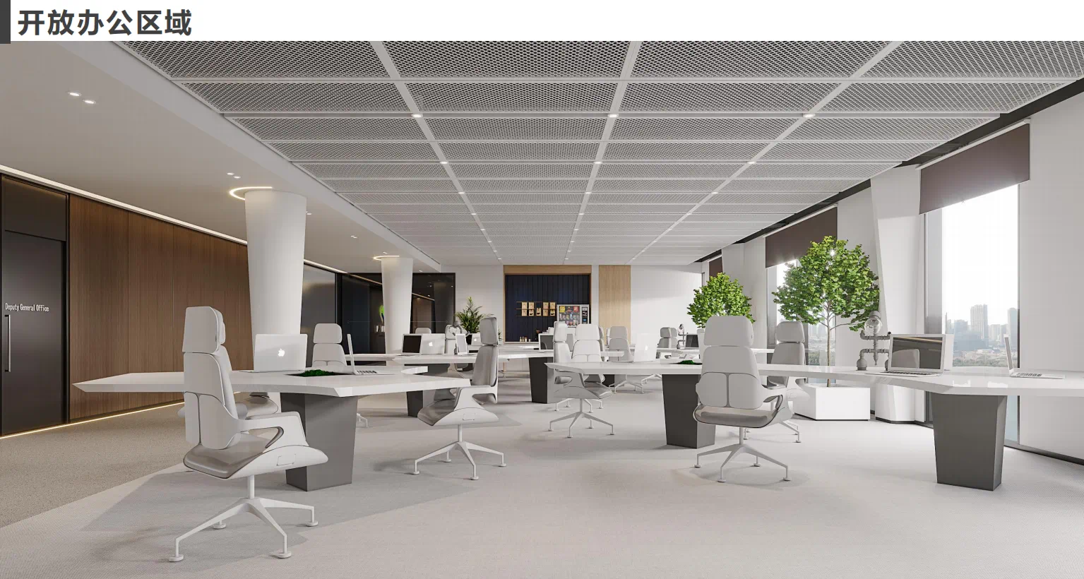 【辦公案例】武漢郎滌,員工的第二個心靈居所(圖21) 【辦公案例】武漢郎滌,員工的第二個心靈居所(圖21)