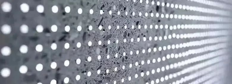 【施工材料】設(shè)計師必了解的新型墻面材料之UHPC(圖30) 【施工材料】設(shè)計師必了解的新型墻面材料之UHPC(圖30)