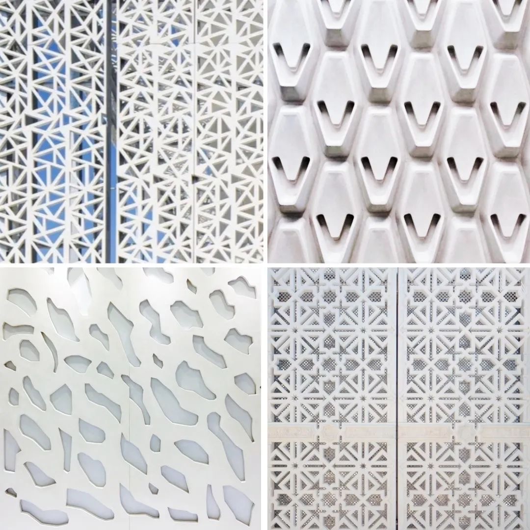 【施工材料】設(shè)計師必了解的新型墻面材料之UHPC(圖33) 【施工材料】設(shè)計師必了解的新型墻面材料之UHPC(圖33)