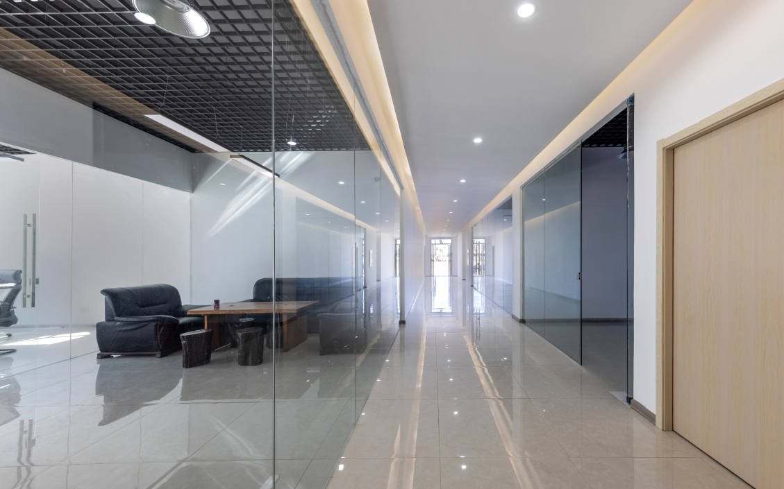 【辦公案例】極簡辦公|留白之下的純粹和本真(圖4) 【辦公案例】極簡辦公|留白之下的純粹和本真(圖4)