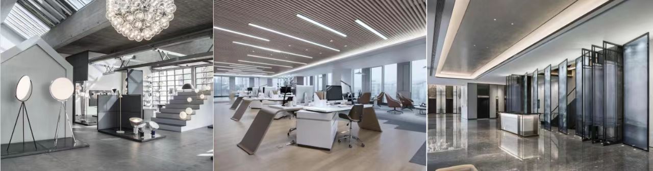 【辦公案例】極簡辦公|留白之下的純粹和本真(圖14) 【辦公案例】極簡辦公|留白之下的純粹和本真(圖14)