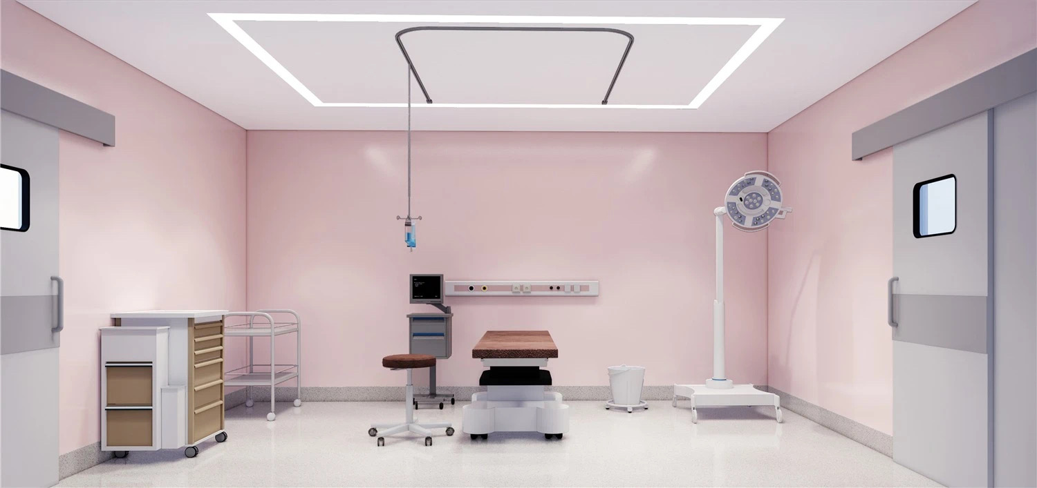 【醫(yī)院案例】婦產(chǎn)醫(yī)院這樣設(shè)計(jì),簡(jiǎn)而不失其華!(圖16) 【醫(yī)院案例】婦產(chǎn)醫(yī)院這樣設(shè)計(jì),簡(jiǎn)而不失其華!(圖16)