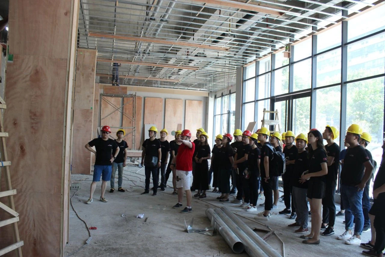 【工地巡檢】嚴(yán)控品質(zhì),鑄就卓越口碑!(圖1) 【工地巡檢】嚴(yán)控品質(zhì),鑄就卓越口碑!(圖1)