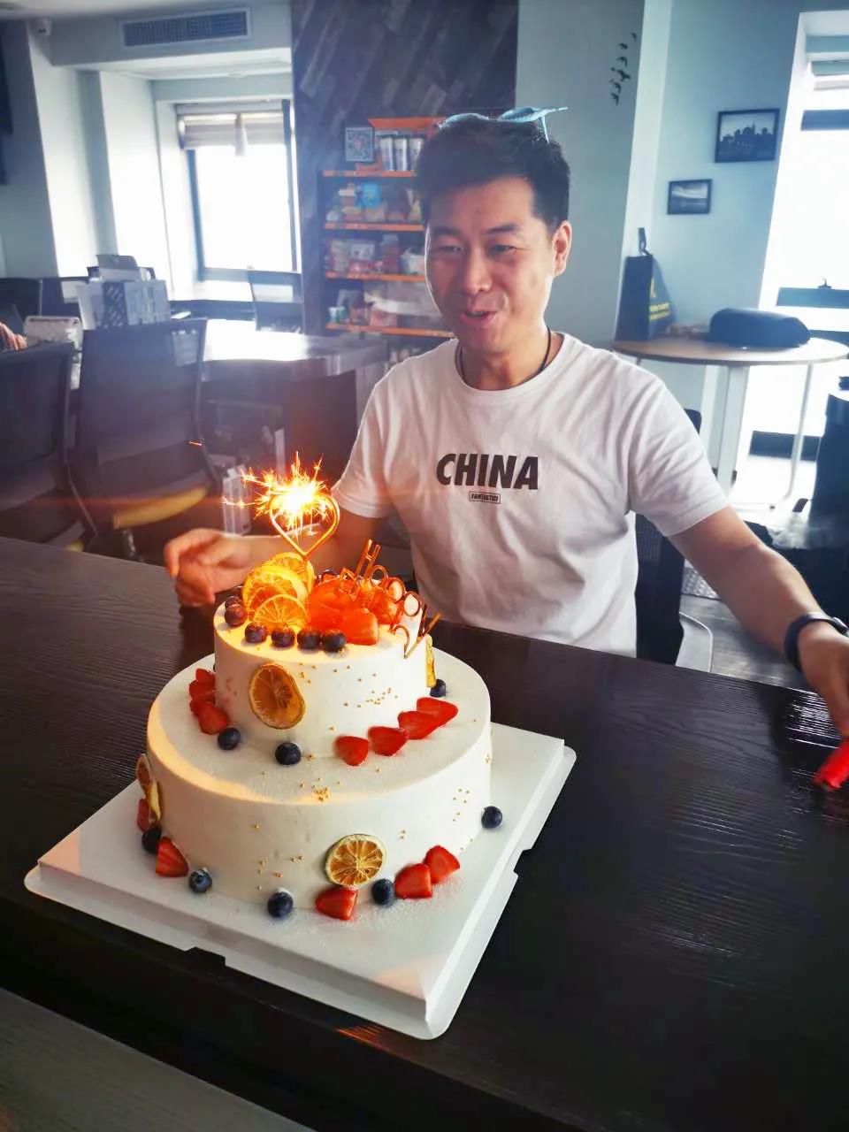 員工生日會 | 美好五月,溫情相遇(圖9) 員工生日會 | 美好五月,溫情相遇(圖9)