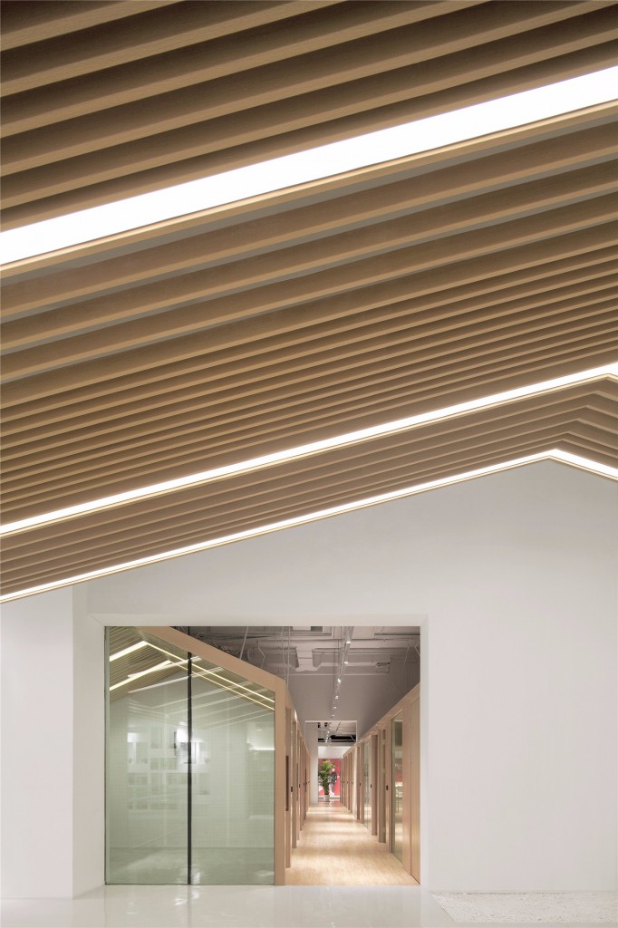 教育空間-音樂天地，親切、自然，更顯靈動(圖3)