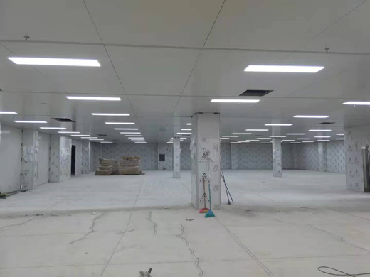 廠房裝修多少錢一平方(預(yù)算清單大全)(圖1) 廠房裝修多少錢一平方(預(yù)算清單大全)(圖1)