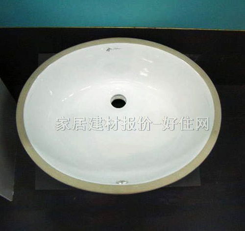 圣羅蘭臺下盆SC3121 現代衛浴的精致之選
